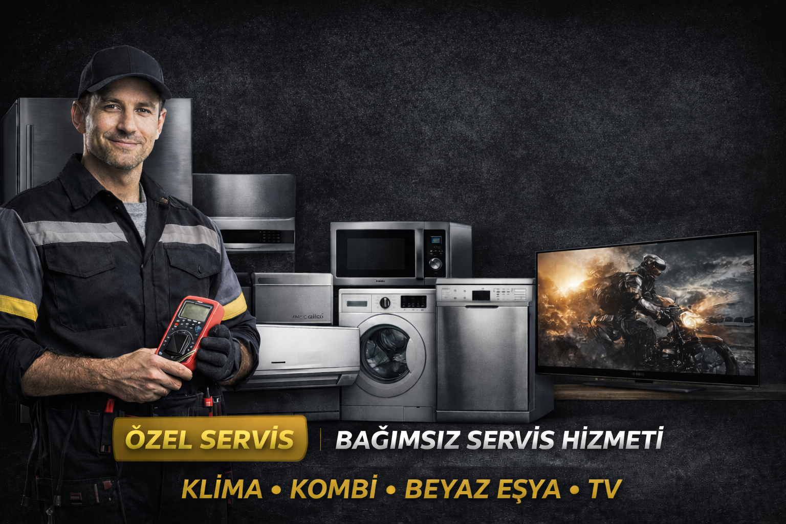 Turhal Airfel Servisi